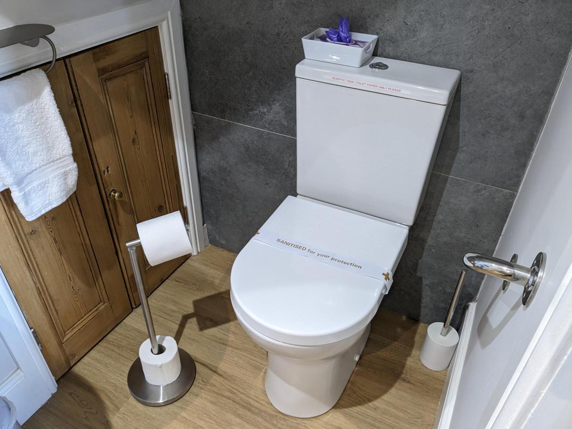 Rosegarth Bed And Breakfast Marton  Екстер'єр фото