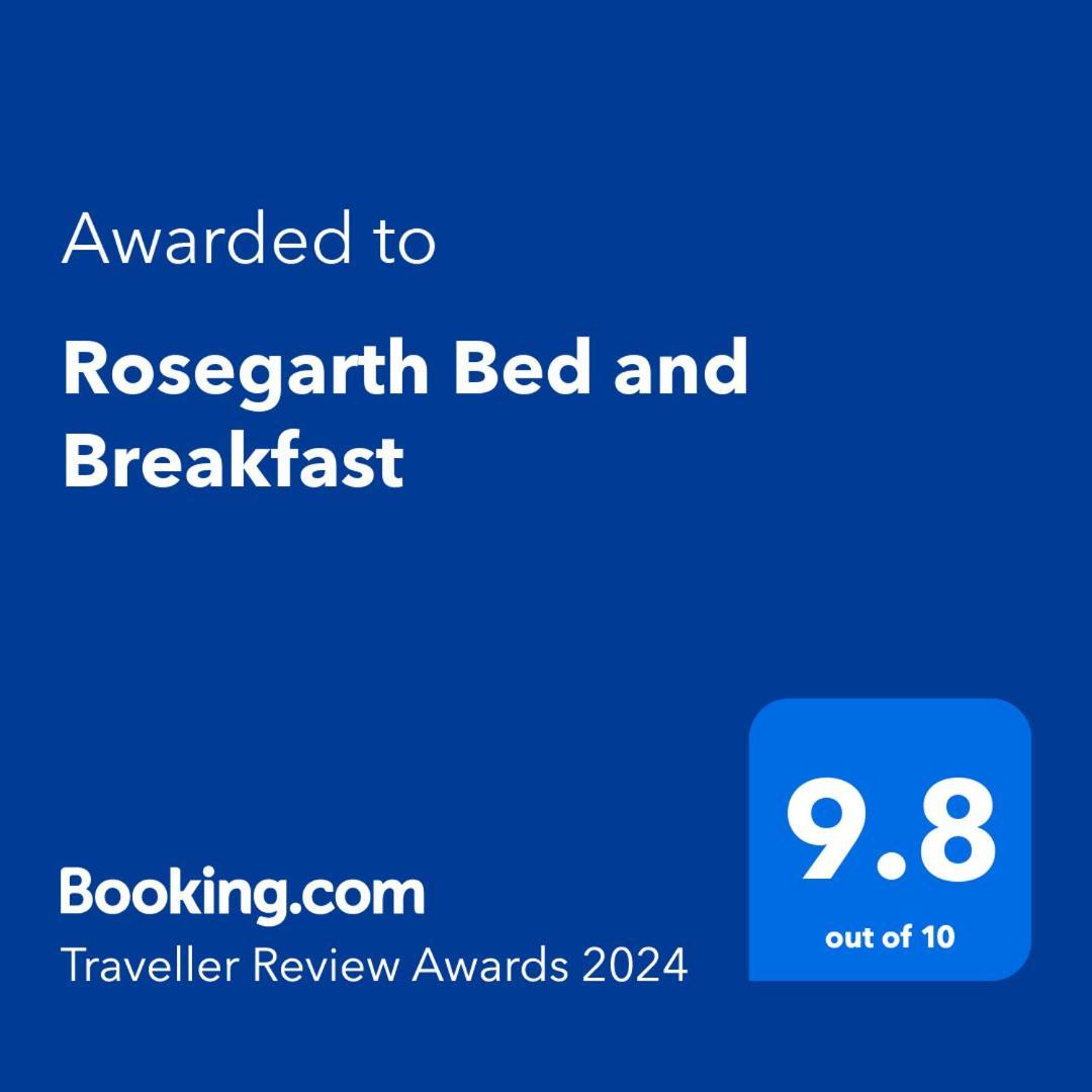 Rosegarth Bed And Breakfast Marton  Екстер'єр фото