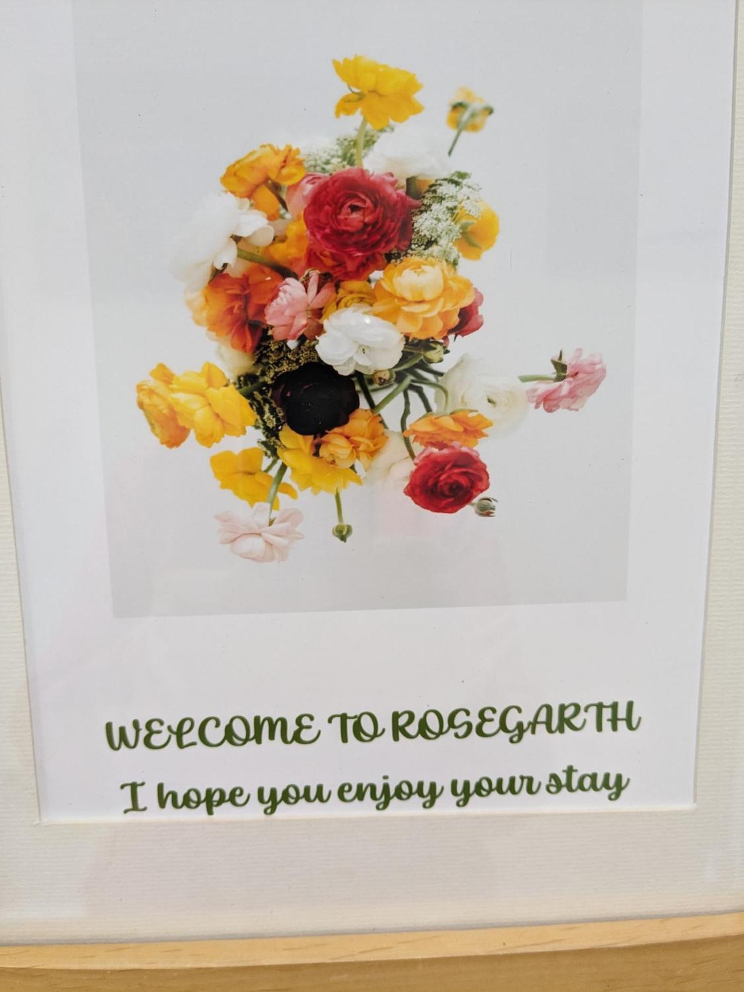 Rosegarth Bed And Breakfast Marton  Екстер'єр фото