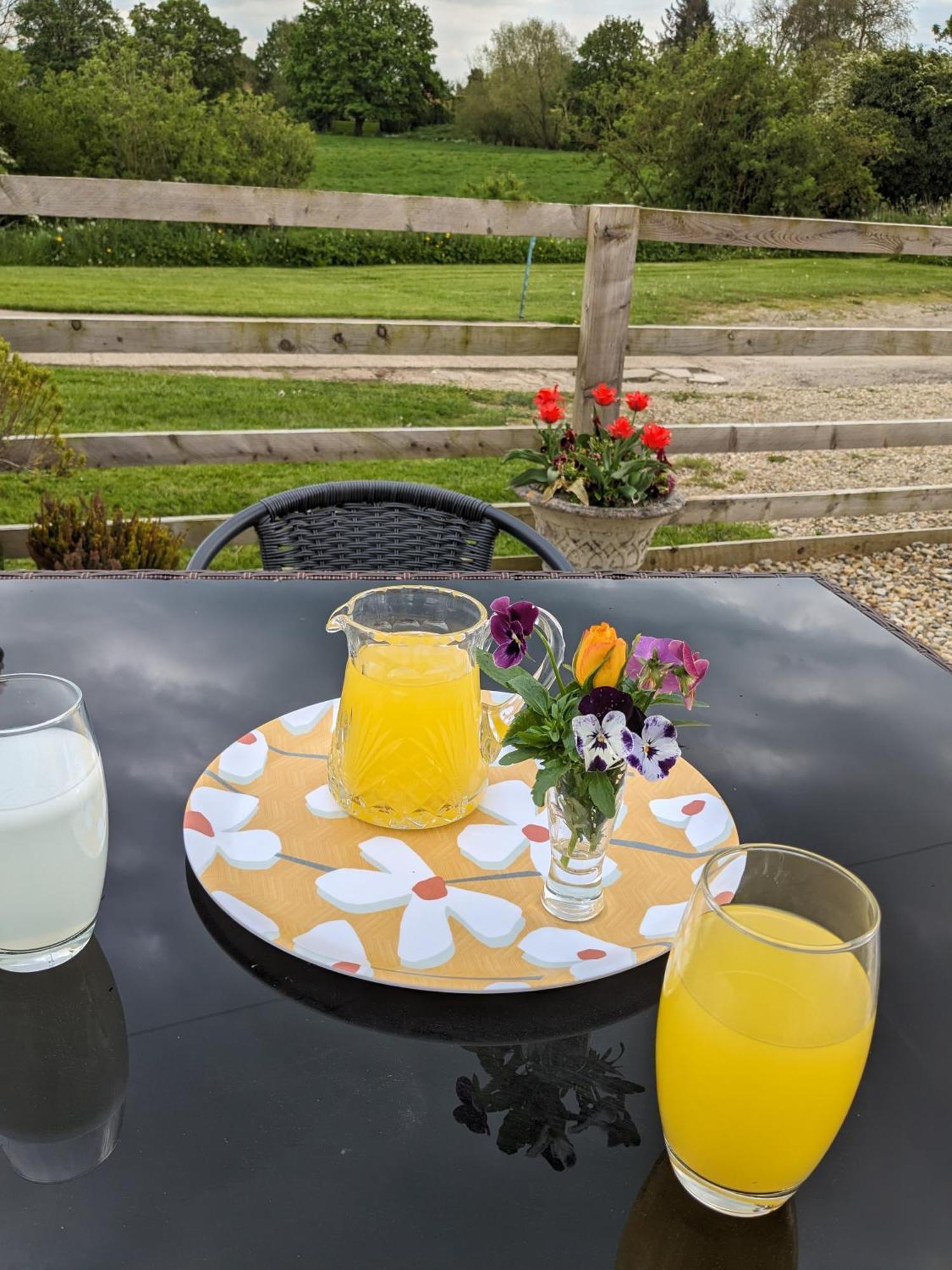 Rosegarth Bed And Breakfast Marton  Екстер'єр фото