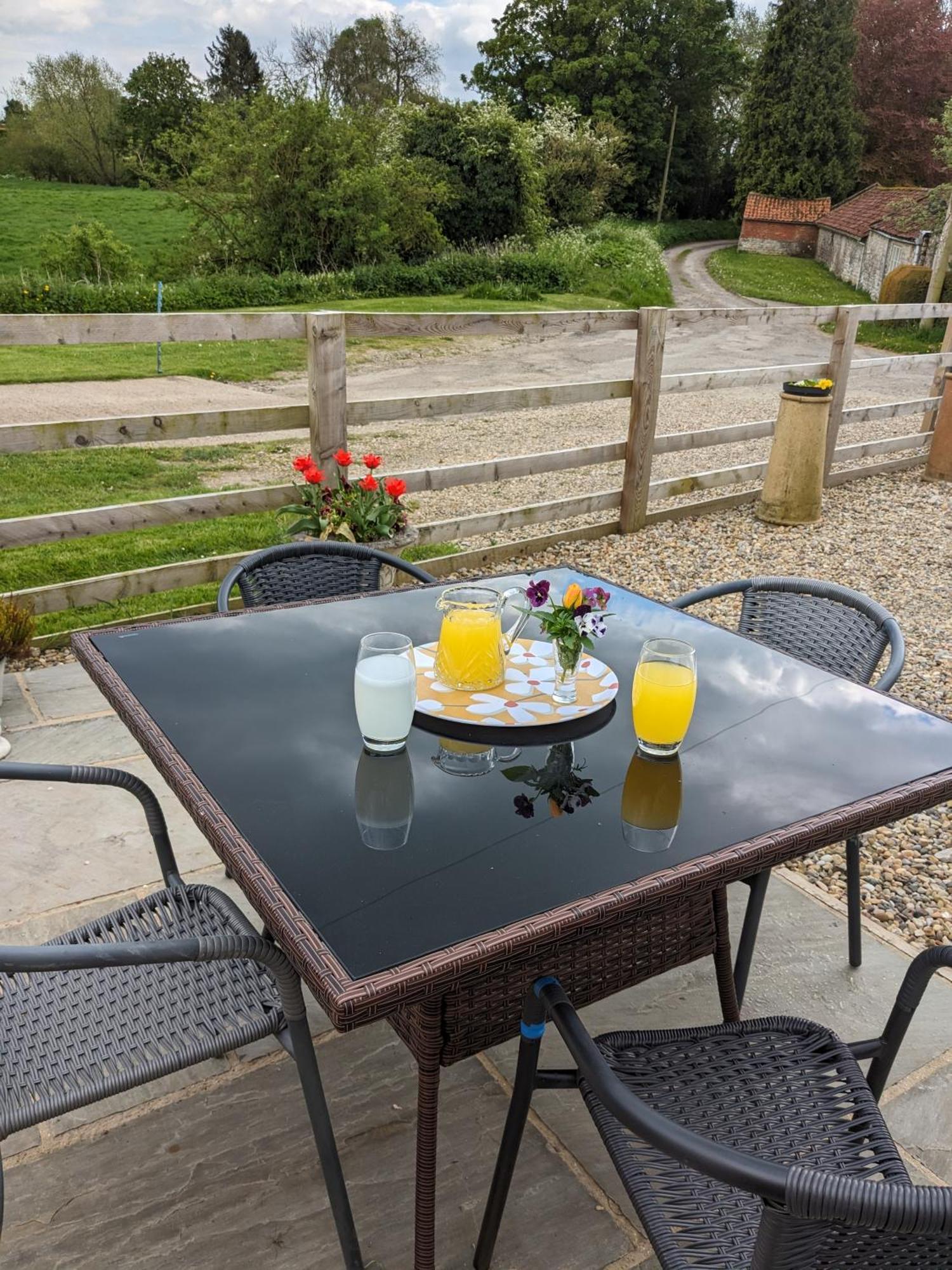 Rosegarth Bed And Breakfast Marton  Екстер'єр фото